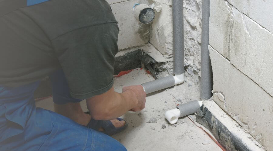 Professional emergency plumbing in Turin, GA